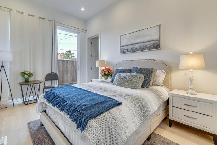 Central Location in San Jose! Cozy Guest Suite