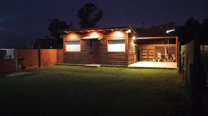 Cabaña El Atardecer 2