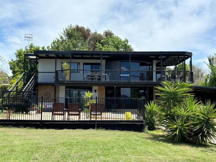 Howqua Inlet in The High Country