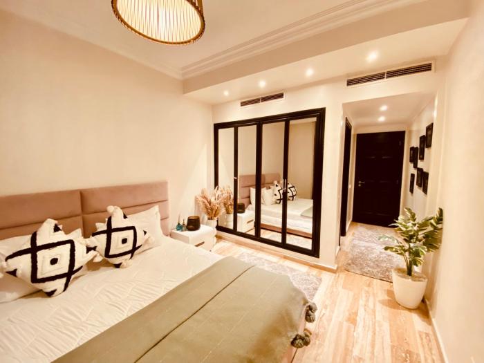 Luxurystays apartements gueliz I Marrakech
