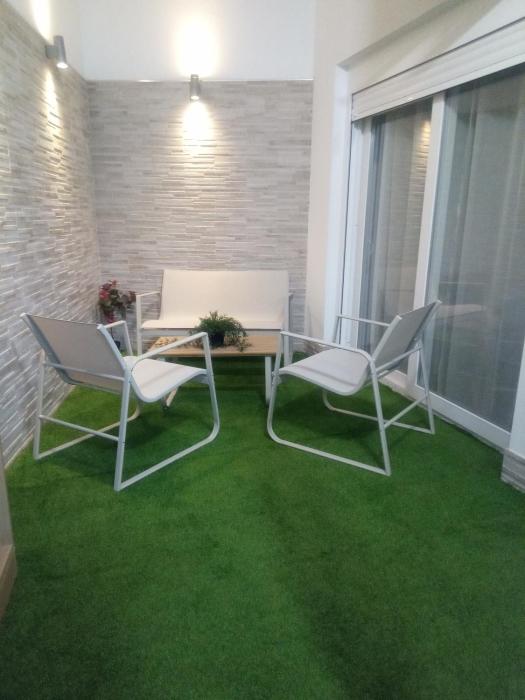 Casa Clari -Casita con encanto y patio interior privado en el corazón de Álora