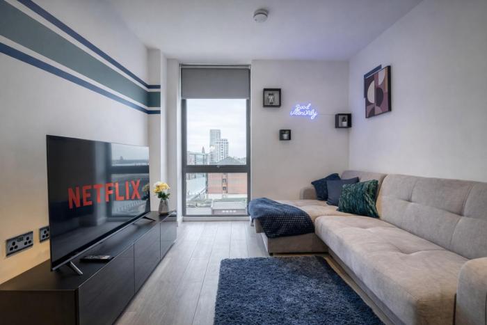 35 percent Off Stylish Liverpool Abode