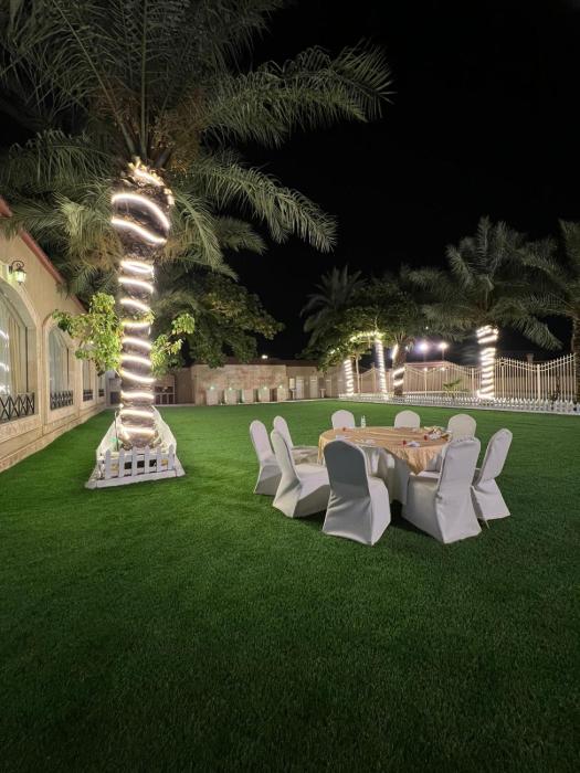 استراحة وقاعة الجوهرة للمناسبات العائلية والحفلات