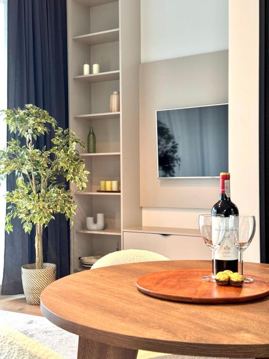 Apartament Premium Zdrowie - Orientarium&AquaParkFala