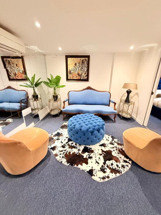 Designer 1-Bed Flat by Tower Bridge