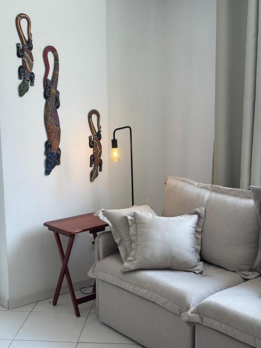 Conforto, Espaço e Custo-Benefício em Botafogo