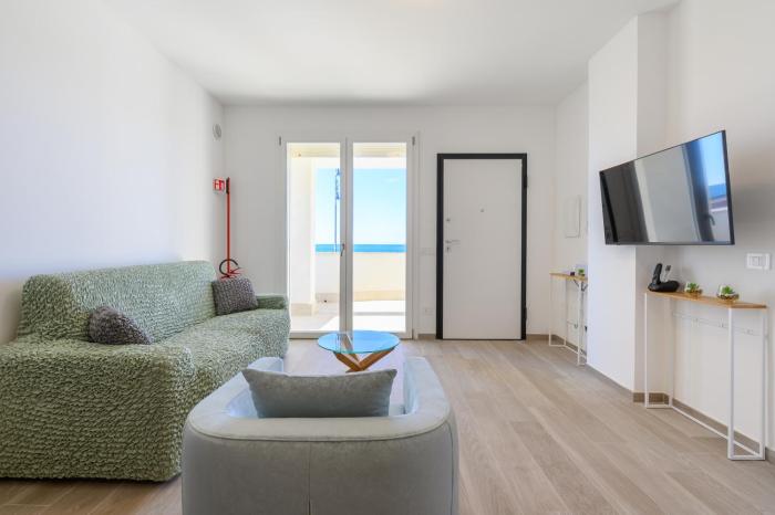 Fronte Mare House - 10 min to Airport - Netflix