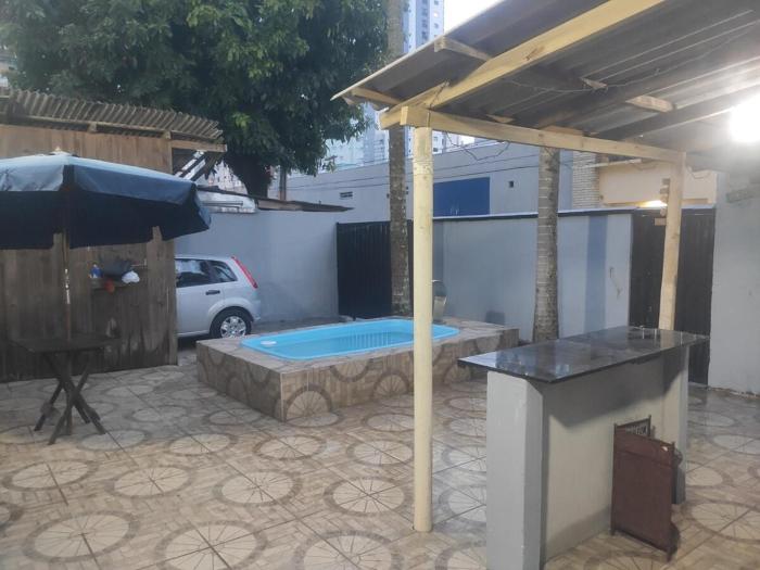 Casa Temporada espaçosa