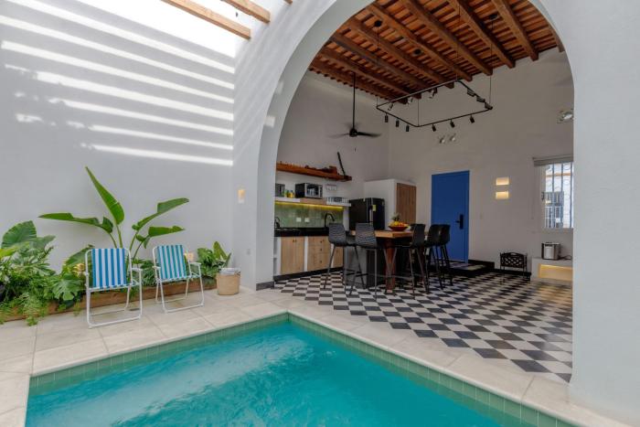 Casa Paguro by Xarm Apartments