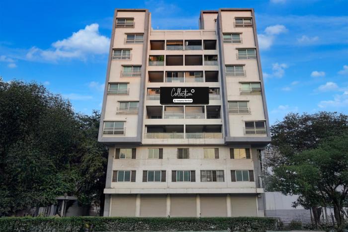 Collection O Magarpatta City Formerly Ekab Hospitality