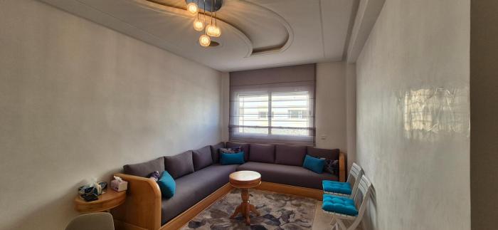 Appartement cosy à Harhoura, Témara