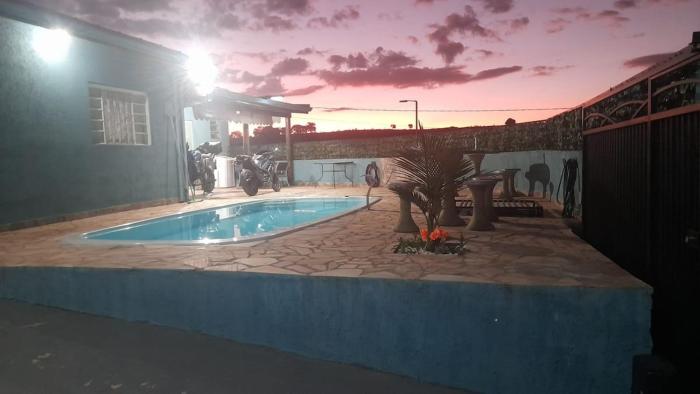 Chácara próxima a cidade