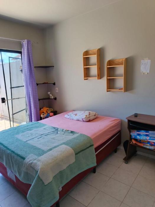 Quarto Privativo com Ár-condicionado a 4km do Beto Carrero e Aeroporto