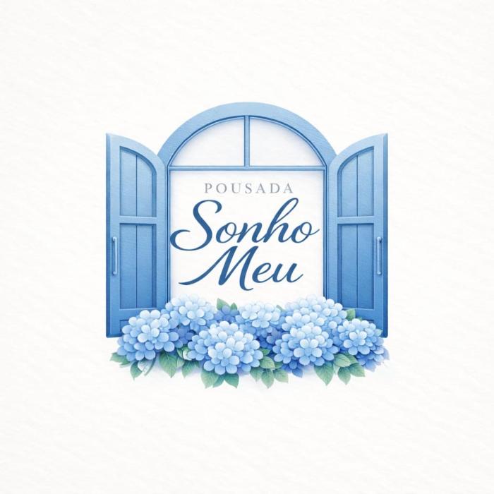 Pousada Sonho Meu - Conforto e Tranquilidade!