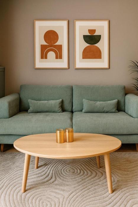 Fresh Trendy apartment