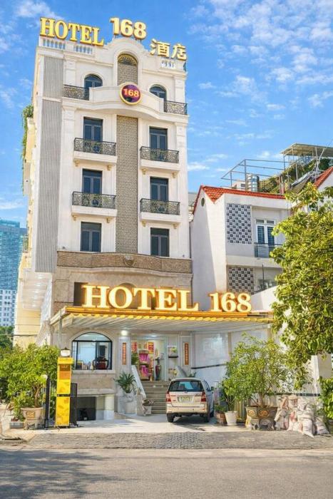 168 Hotel