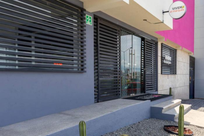 Hotel Estancias VIVE MX el marques Queretaro, Trademark