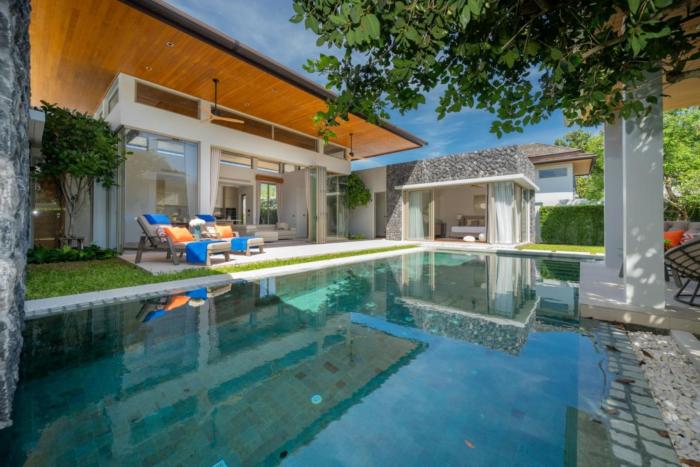 06 Luxury Botanica Foresta 4br with Pool