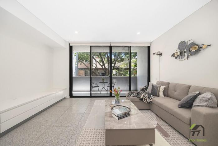 Glebe near CBD Walk to USYD & Light Rail