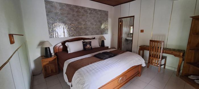 Serongga guest house