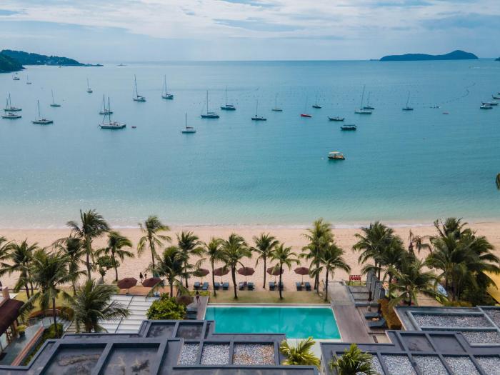 Bandara Pool Villas, Phuket