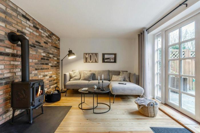 Historisches Ferienhaus Auf Fehmarn