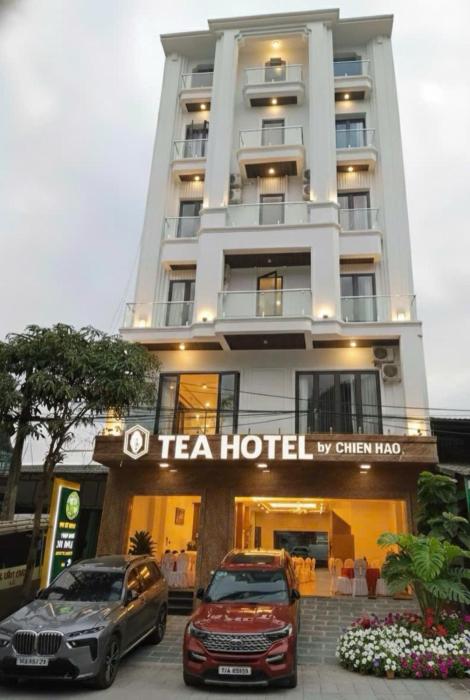 Tea hotel by Chiến Hảo