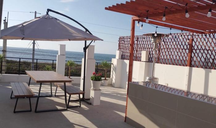 Casa playa Paracas-Pisco