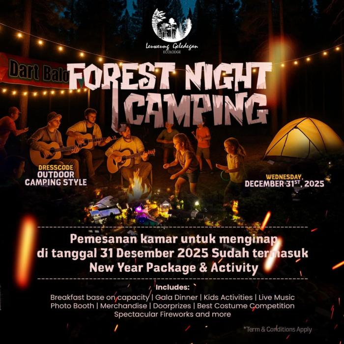 Leuweung Geledegan Ecoldge