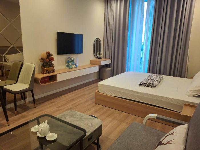 Căn 712, Khu căn hộ nghỉ dưỡng cao cấp ICON40