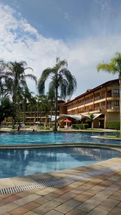 Aconchegante apartamento Angra dos Reis - Com piscina, bar molhado e marina