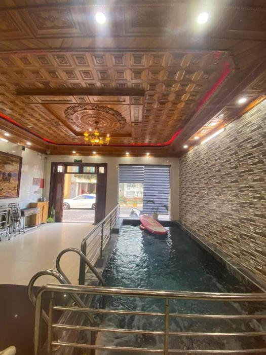 Biệt Thự Nguyên Căn Gần Biển Bãi Sau VTU