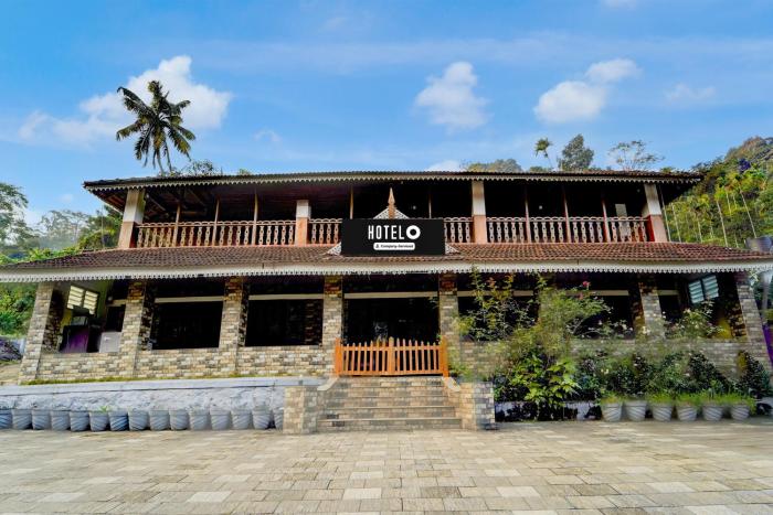 Hotel O Kallar Vattiyar Waterfalls Munnar