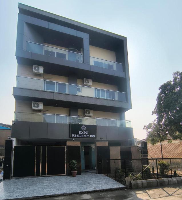 Expo Residency Inn
