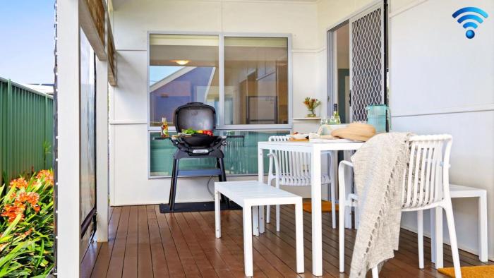 Rockpool Retreat