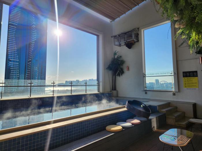 Hound Hotel Busan Station