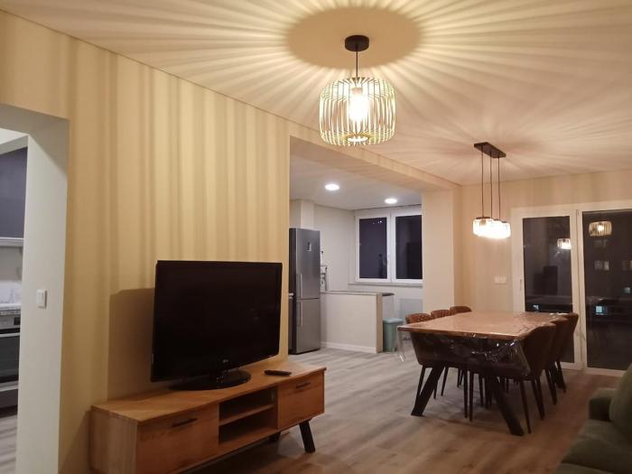 Esmeralda house apartamento espaçoso para 8 com garagem privada, Braga