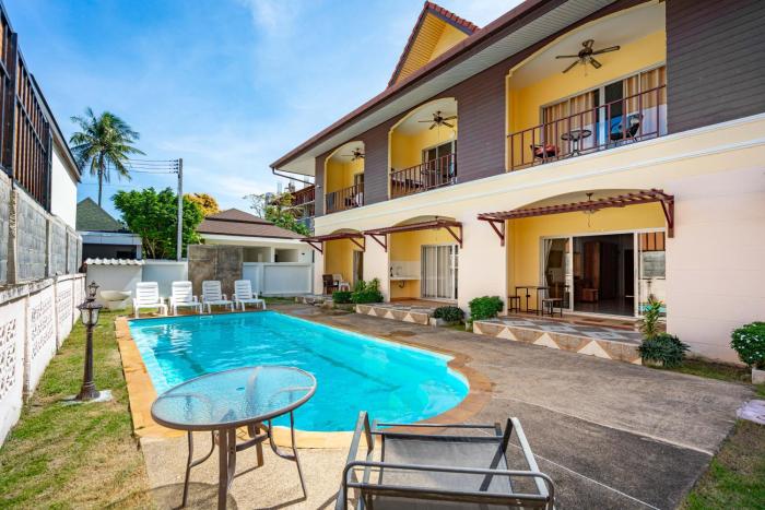 Chernin Apartment Suites