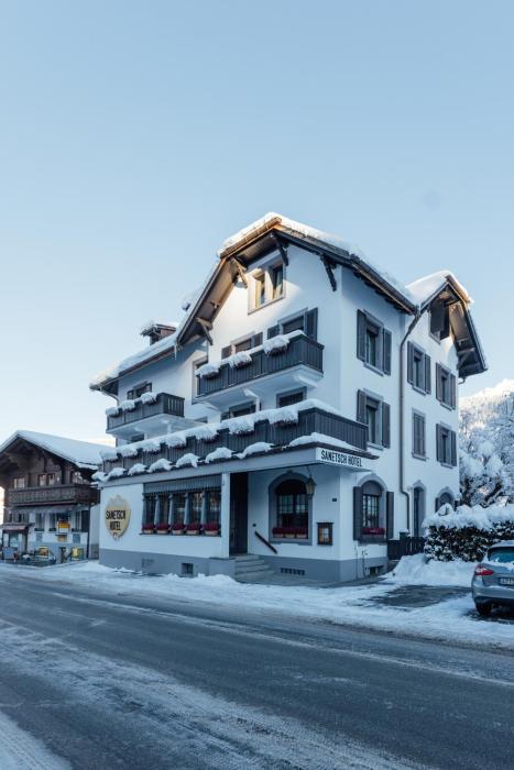 Hotel Sanetsch