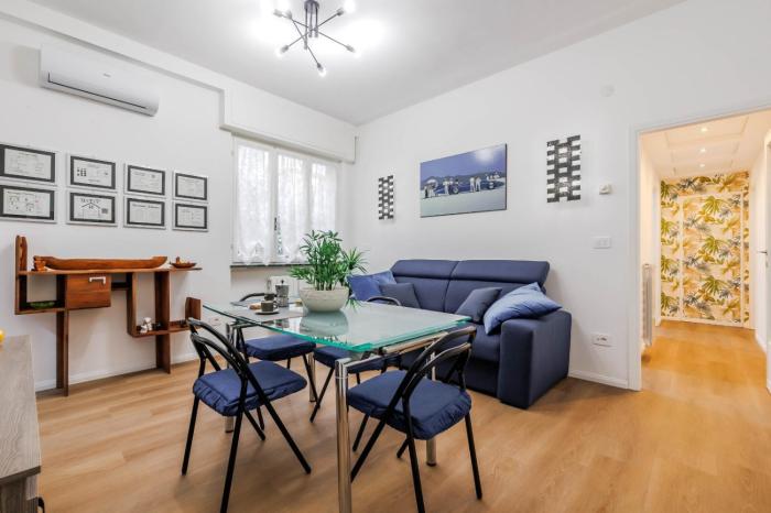 A quattro passi dal mare Viareggio