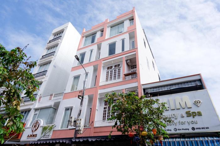 Linh Hotel And Apartment Near Beach