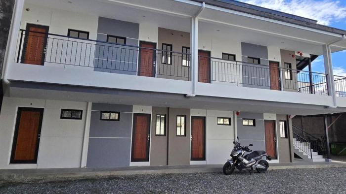 Galaxy Studio Apartments