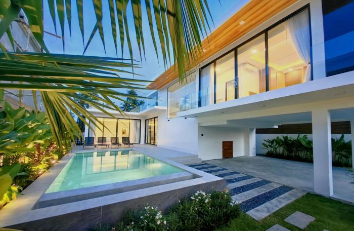 Tropical Samui Villa - Donava