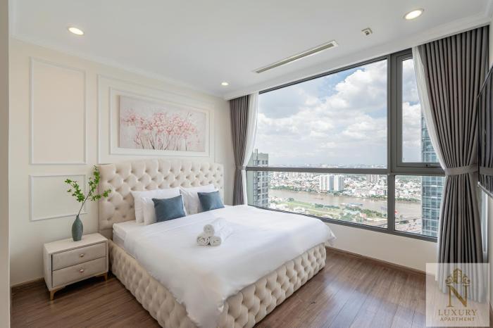 The Regal Suites In Landmark Saigon