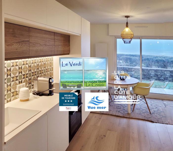 Le Verdi - Les Gîtes de la Côte dAmour