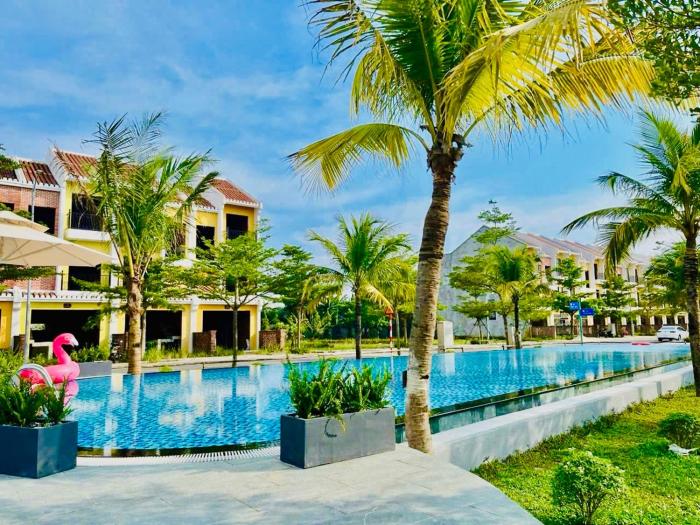 Nam Hoi An Riverside Hotel