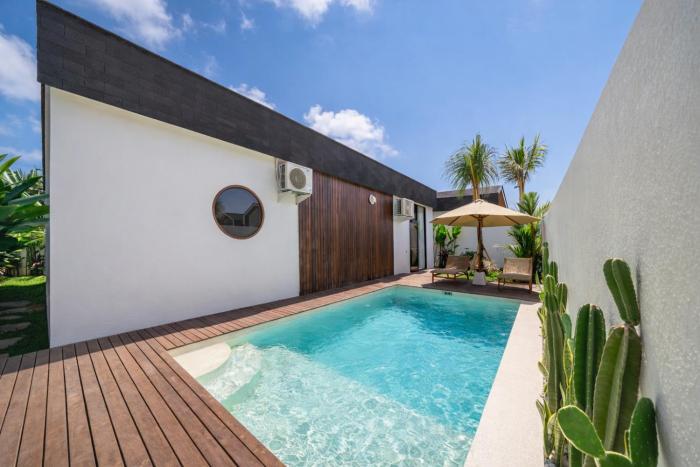 Oasis Pandawa 1A - Perfect Getaway Villa with Pool