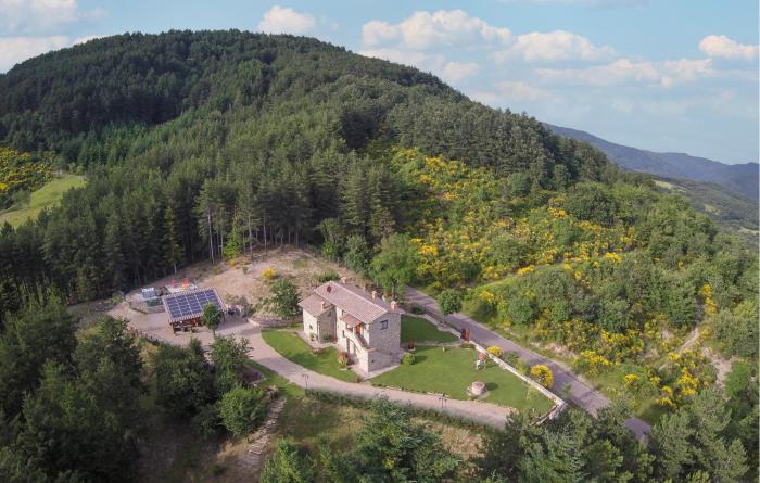 3 Bedroom Awesome Home In Poppi