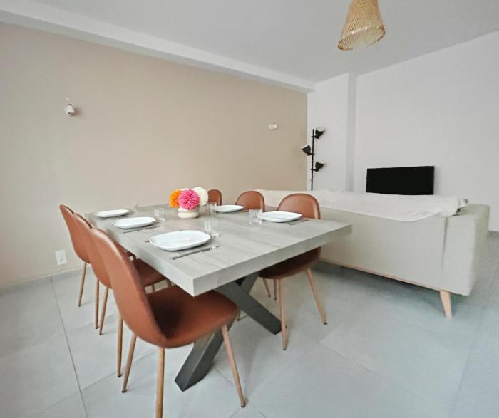 Grand appartement, plein cœur de Boulogne-sur-Mer