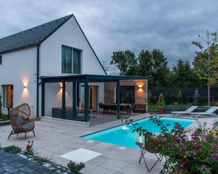 Peaceful Riverside Holiday Home in Përmet